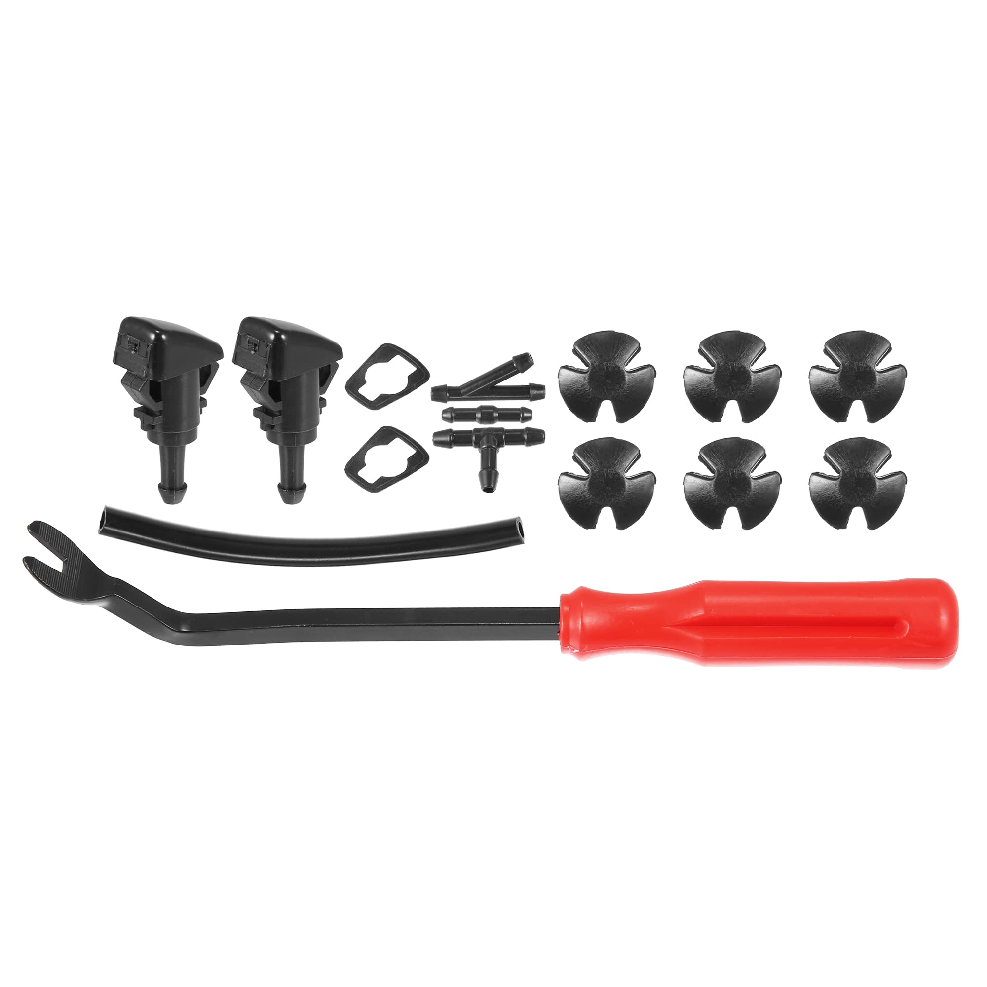 魔導パーツ Trim Panel Clip Plastic Set of 10 for Mazda 3 2019 2020 2021 GJ6A